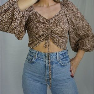 Leopard Shirt